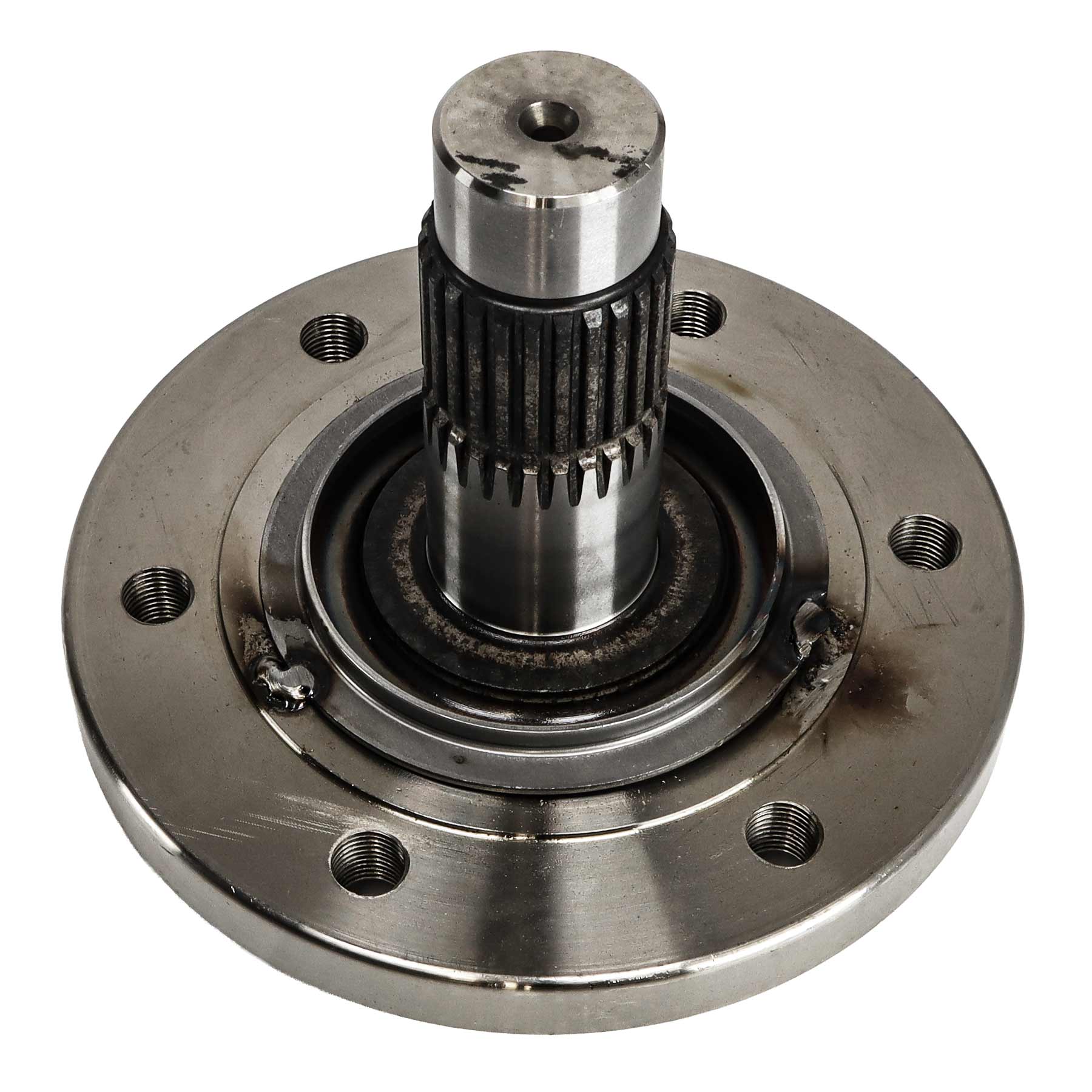 AXLE,FRONT